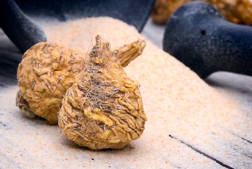 瑪卡(Maca)的功效和簡介