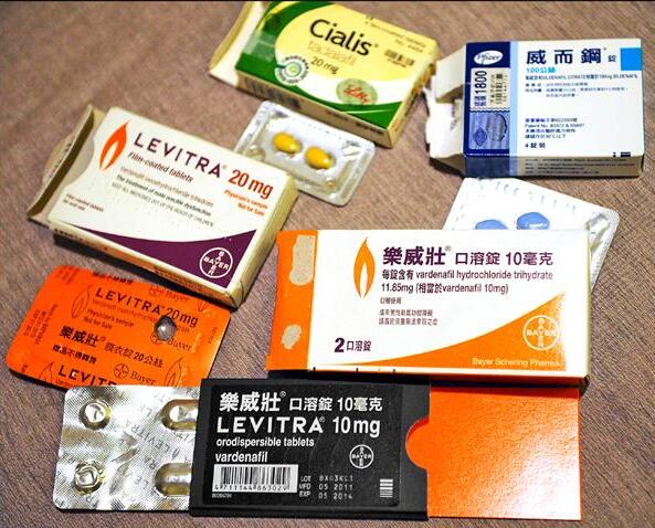 醫師解析：威而鋼、犀利士、樂威壯三種藥物有什麼區別？