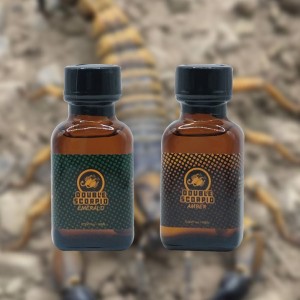 雙馭天蠍王祖母綠翡翠 首發超10倍濃縮  骨灰級RUSH