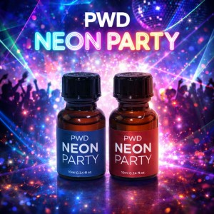 夜光RUSH 美國PWD ENON PARTY  10ml 0-1上市