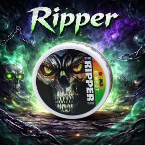 Ripper咒語 0號膠囊強效版至尊快樂因子0號膠囊(Btm專用)